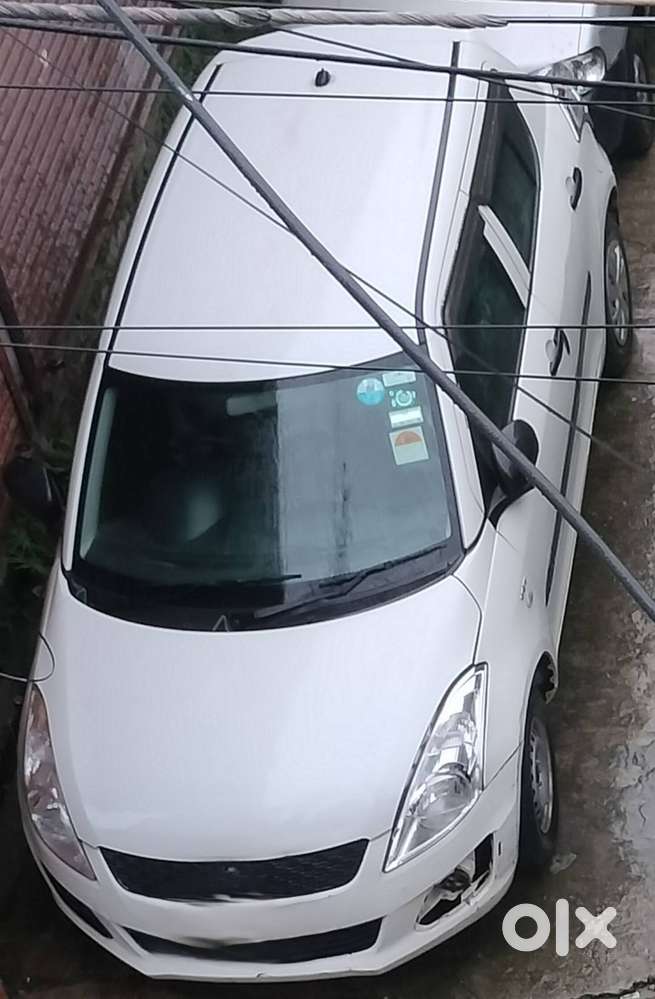 Well-maintained Maruti Suzuki Swift Lxi – First Owner  Only 23,000 Km