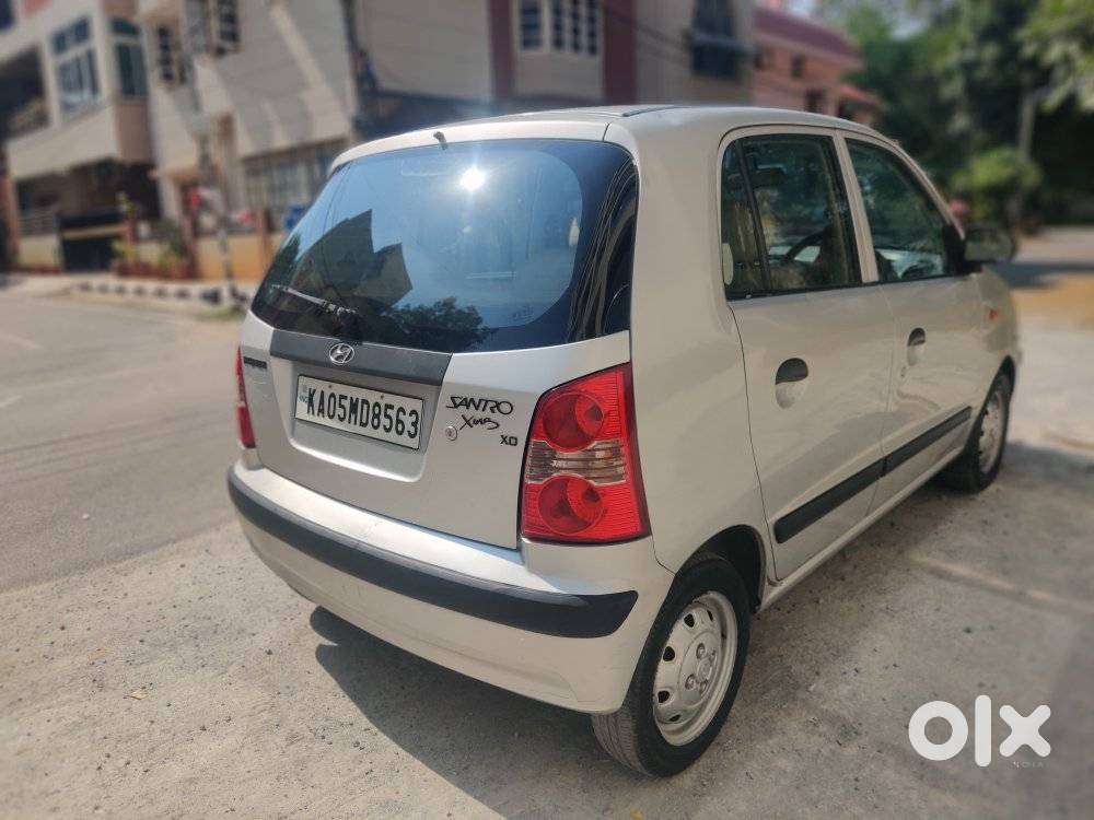 Hyundai Santro Xing Xo, 2006, Petrol