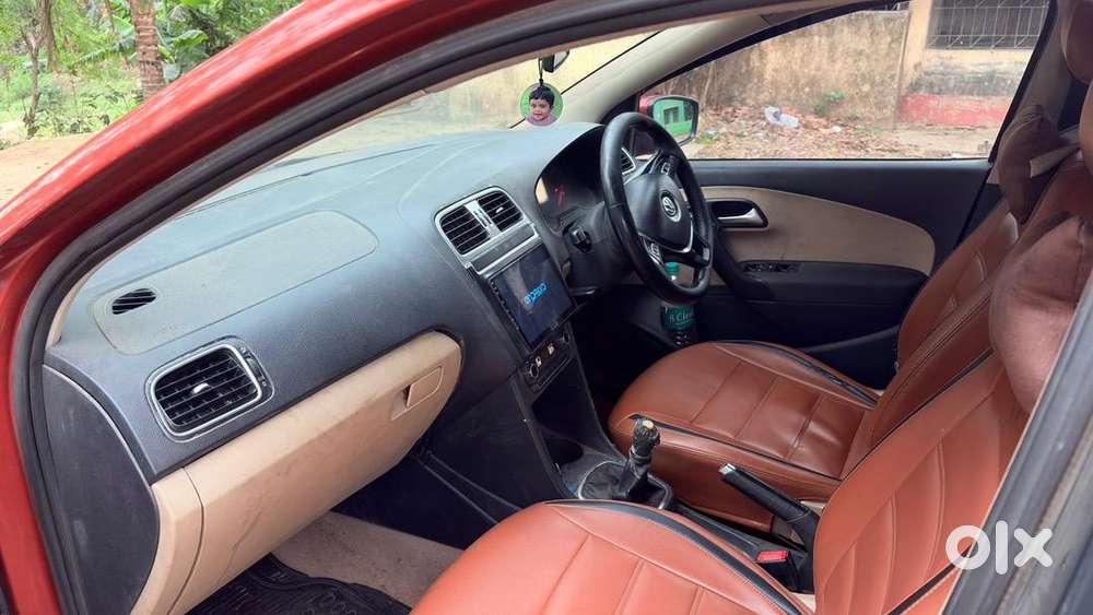 Volkswagen Polo 2014 Diesel Good Condition