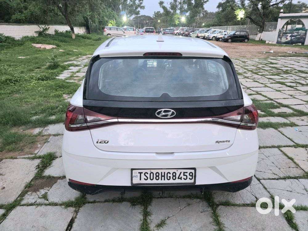 Hyundai New I20 1.5 Sportz Mt, 2020, Diesel