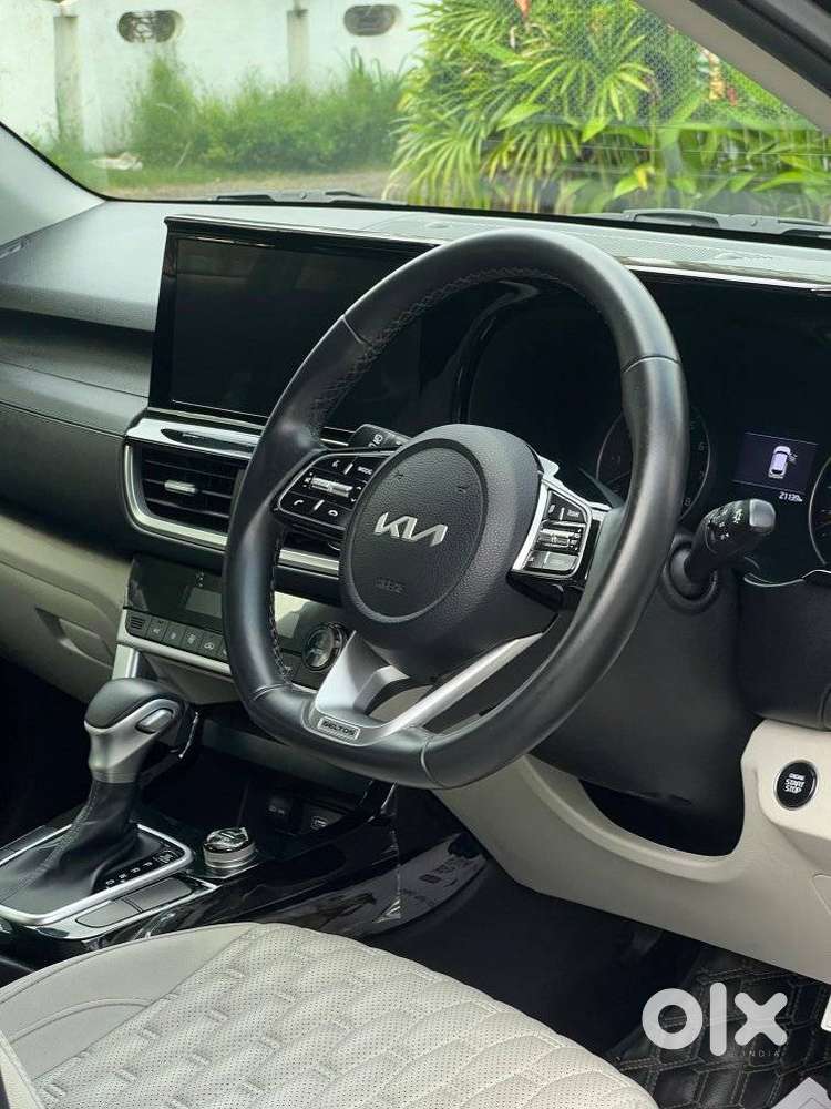 Kia Seltos 1.5 Htx At Petrol, 2023, Petrol