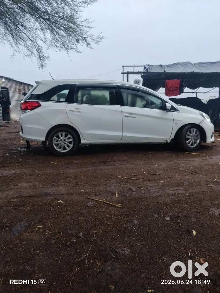 Honda Mobilio Diesel 2014