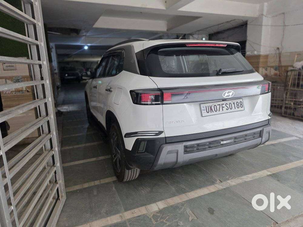 Hyundai Creta 1.5 Sx (o) Ivt Petrol, 2024, Petrol