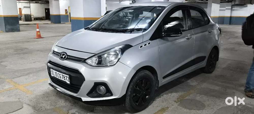 Hyundai Xcent 2016 Cng & Hybrids 71116 Km Driven