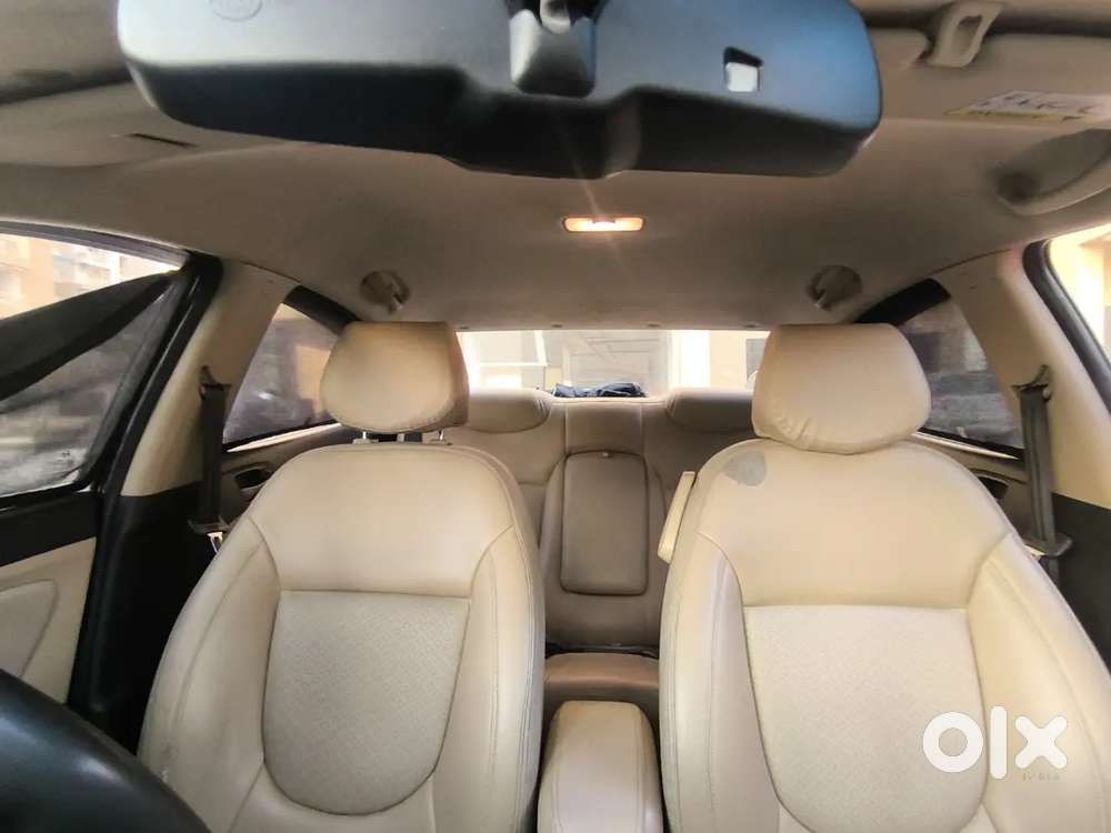 Hyundai Verna Automatic 2016 Petrol 79400 Km Driven