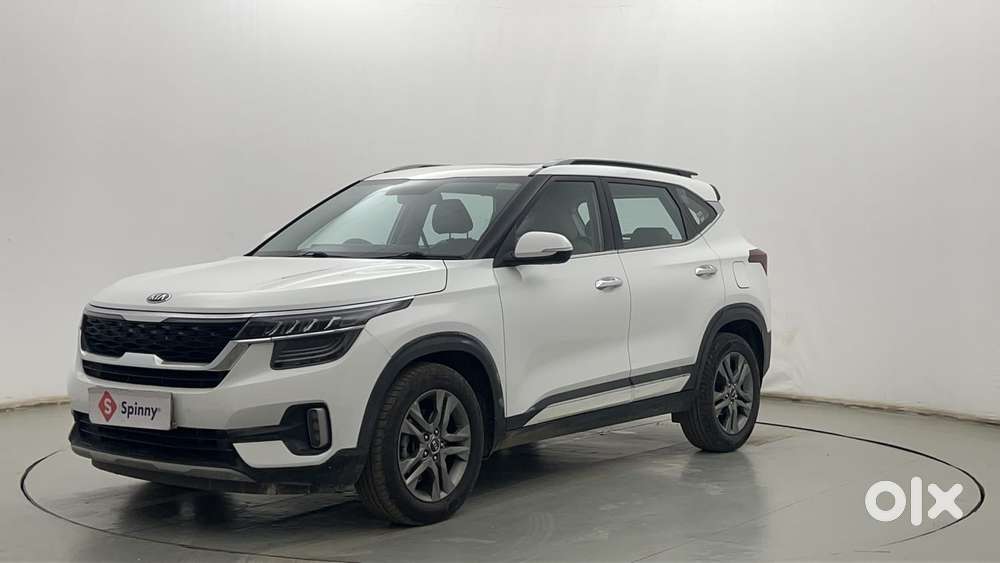 Kia Seltos Htx Plus D, 2019, Diesel