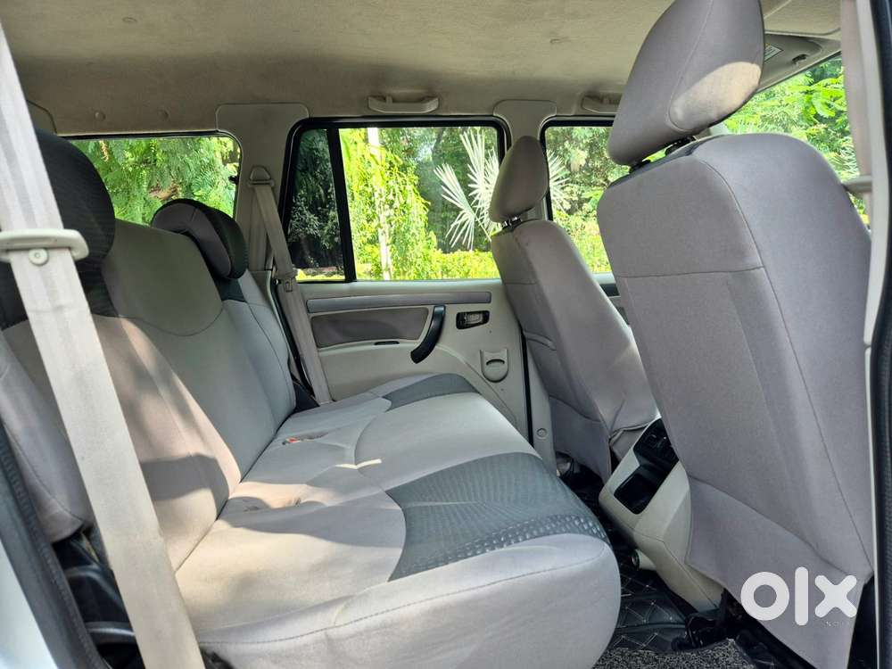 Mahindra Scorpio S5, 2019, Diesel