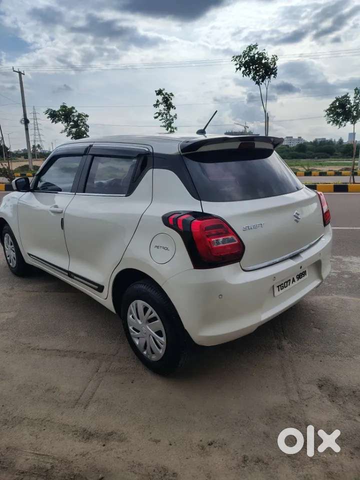 Maruti Suzuki Swift Vxi, 2024, Petrol
