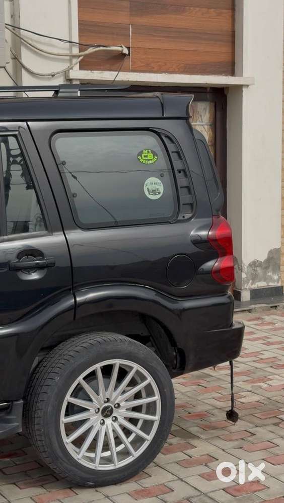 Mahindra Scorpio 2020 Diesel Good Condition