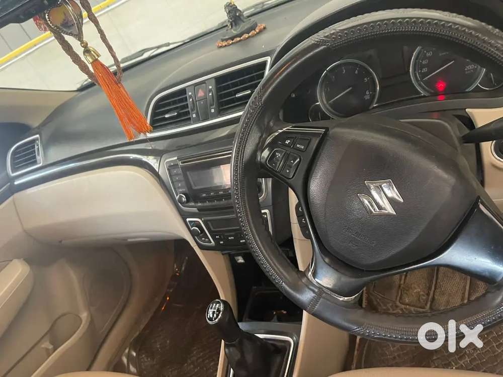Maruti Suzuki Ciaz 2017 Diesel 123000 Km Driven