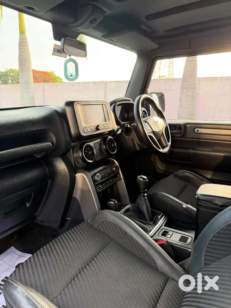 Mahindra Thar.e 2023 Model