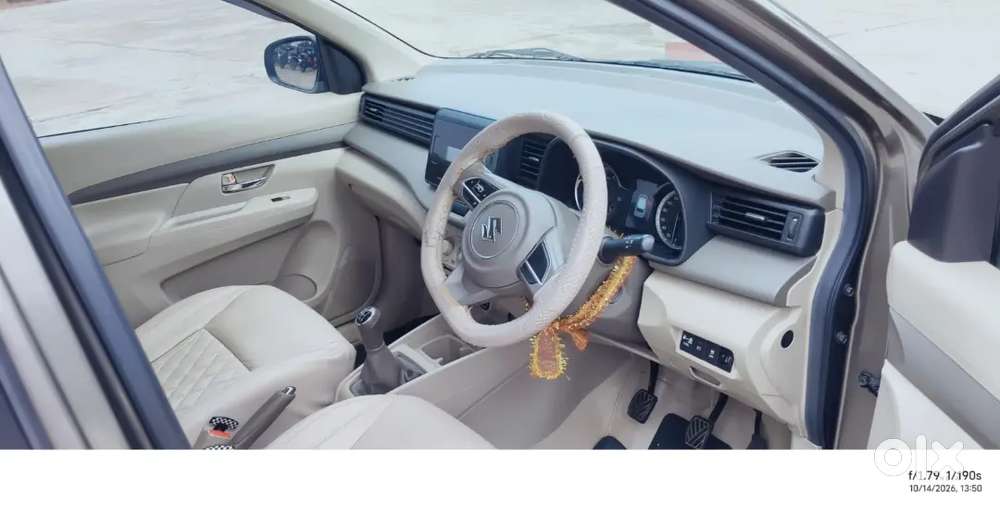 Maruti Ertiga Vxi 2024