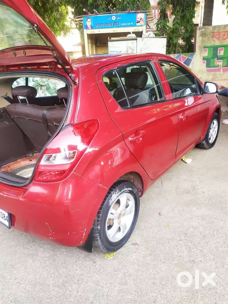 Hyundai I20 2010 Petrol  Insurance Green Tax 2030 Passing Valid