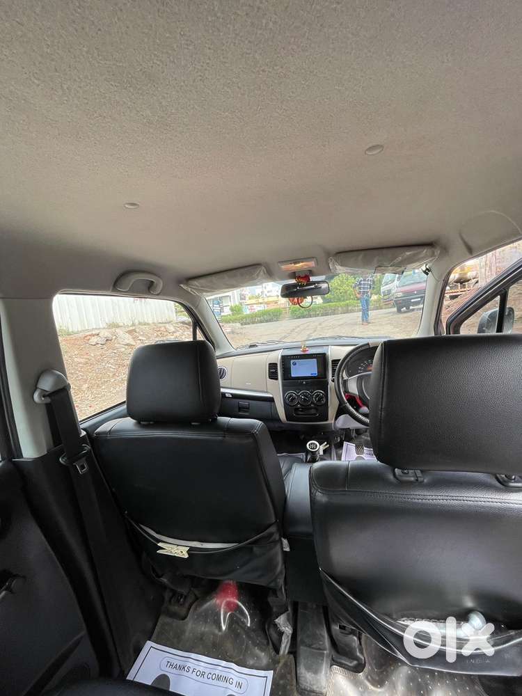 Maruti Suzuki Wagon R 2017 Cng & Hybrids Well Maintained