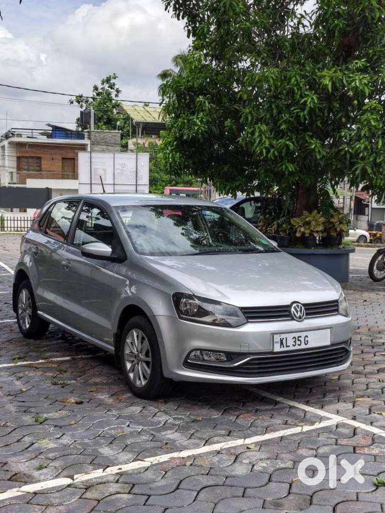 Volkswagen Polo 1.2 Mpi Highline, 2015, Petrol