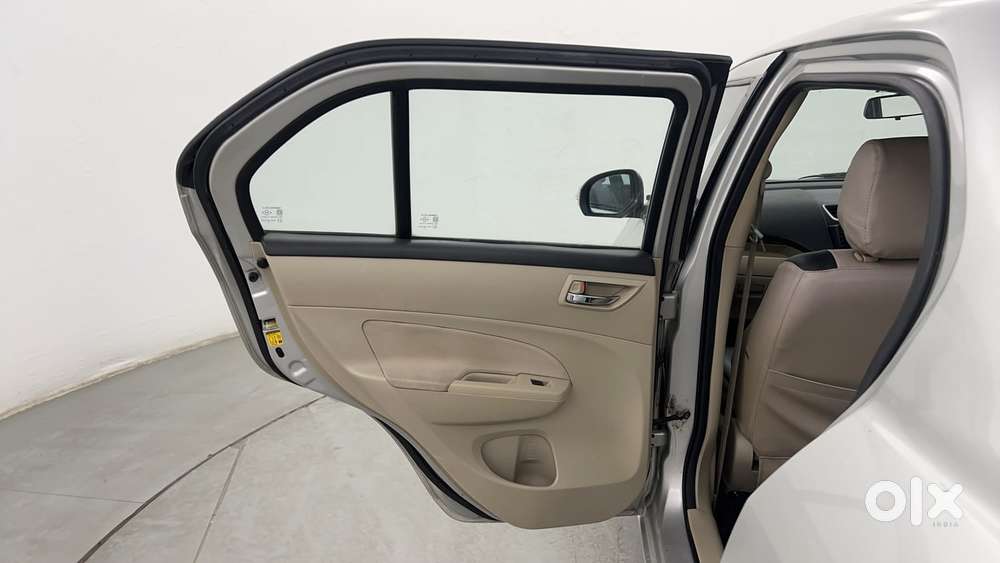 Maruti Suzuki Swift Dzire 1.3 Vxi, 2013, Petrol