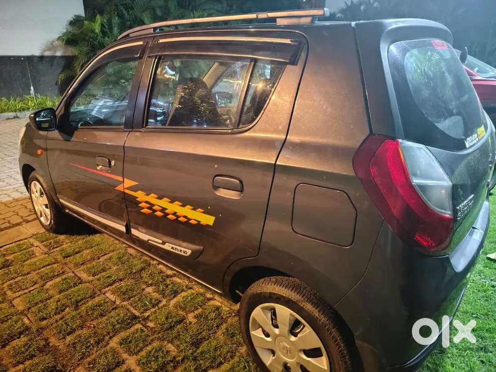 Maruti Suzuki Alto 2018 Vxi Amt
