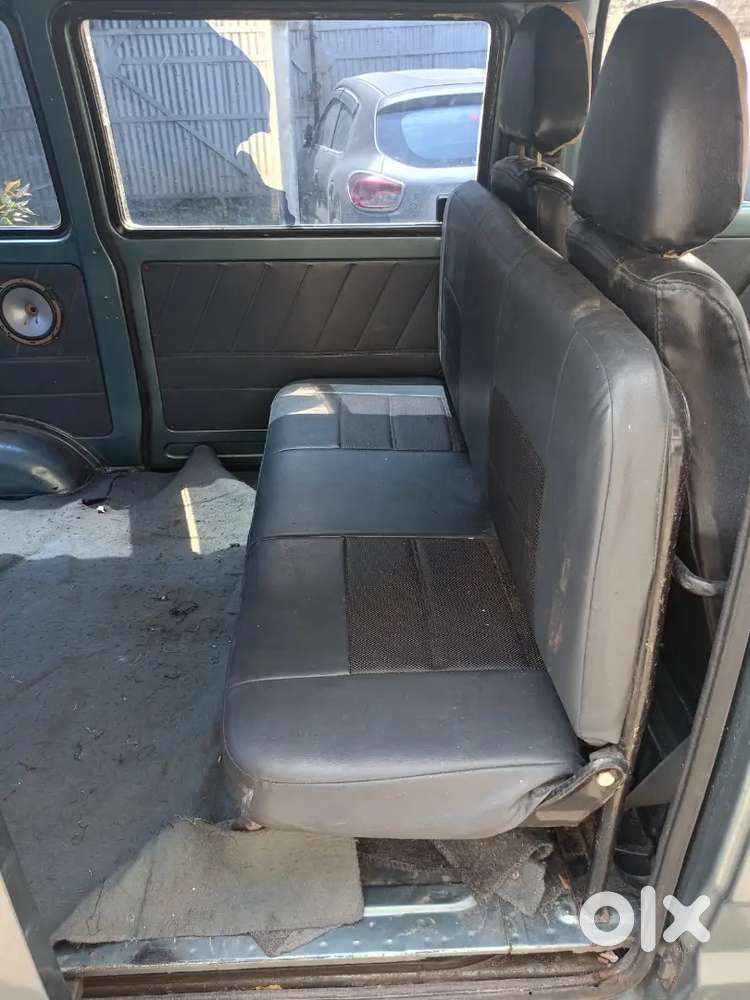 Maruti Suzuki Omni 2002