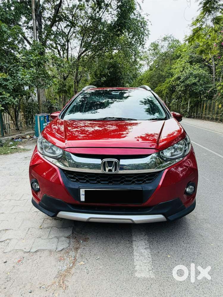 Honda Wr-v 1.5 Vx I-dtec, 2019, Diesel