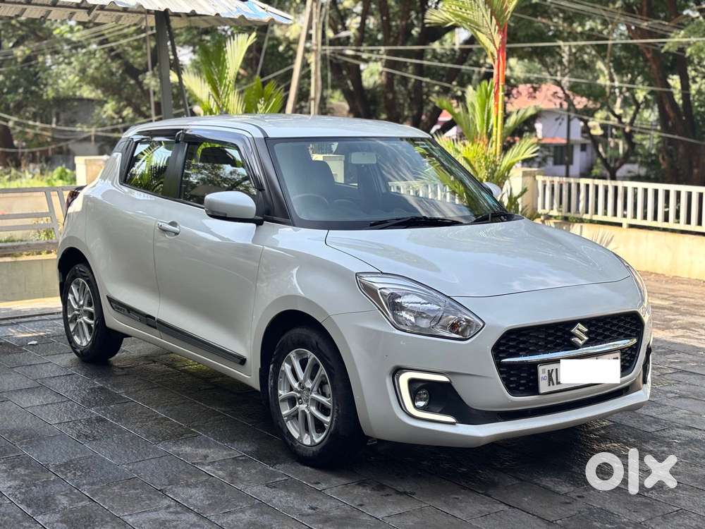 Maruti Suzuki Swift Zxi, 2021, Petrol
