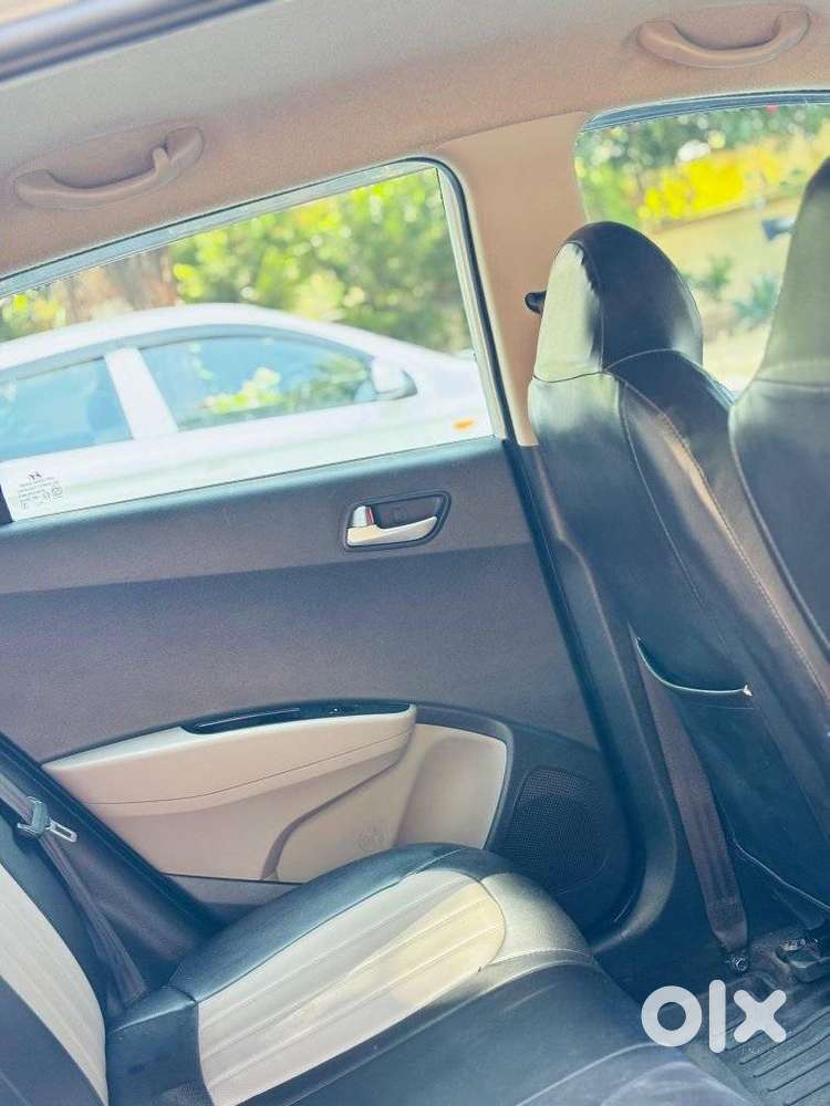 Hyundai I10 1.2 Kappa Sportz, 2017, Petrol