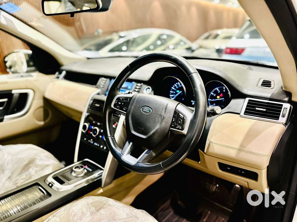 Land Rover Discovery Sport Si4 Hse, 2017, Petrol