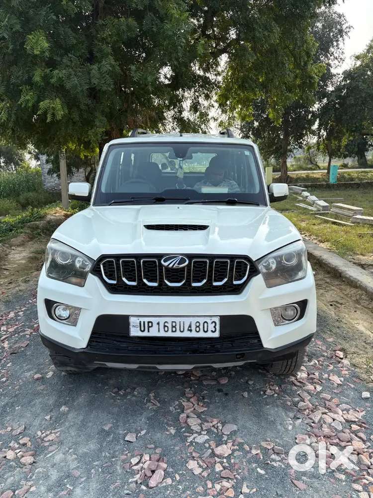 Mahindra Scorpio 2wd 2018