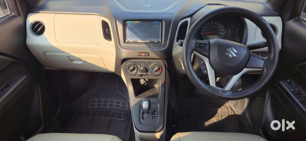 Maruti Suzuki Wagon R Zxi Ags 1.2, 2022, Petrol