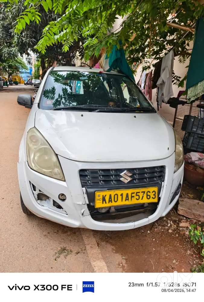 Maruti Suzuki Ritz 2016