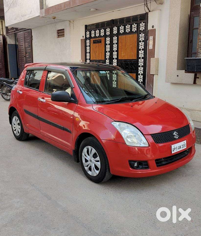 Maruti Suzuki Swift Ldi Optional, 2011, Diesel