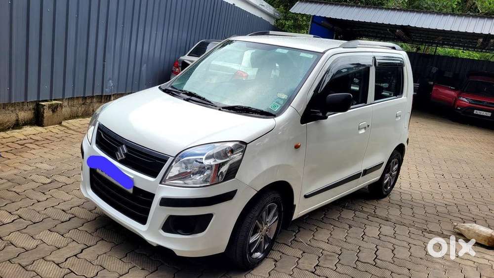 Maruti Suzuki Wagon R Petrol Good Condition