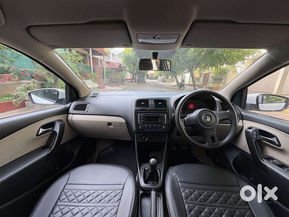 Volkswagen Polo 1.5 Tdi Comfortline, 2013, Diesel