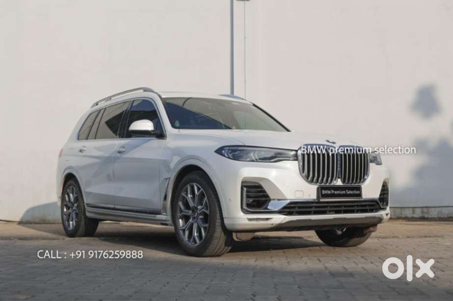 Bmw X7 Xdrive30d Dpe Signature, 2021, Diesel