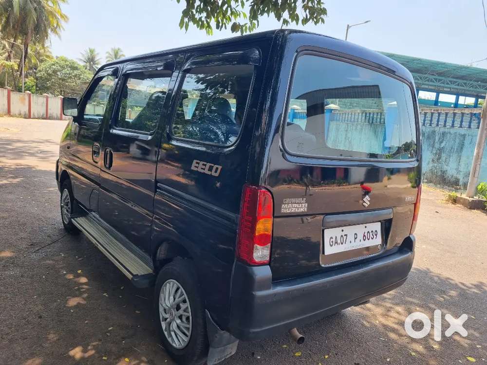 Ecco 5 Seater Ac