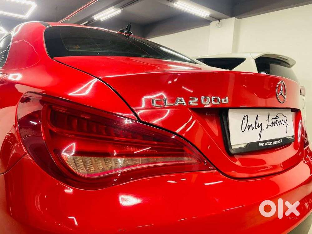 Mercedes-benz Cla 200 Cdi Sport, 2016, Diesel
