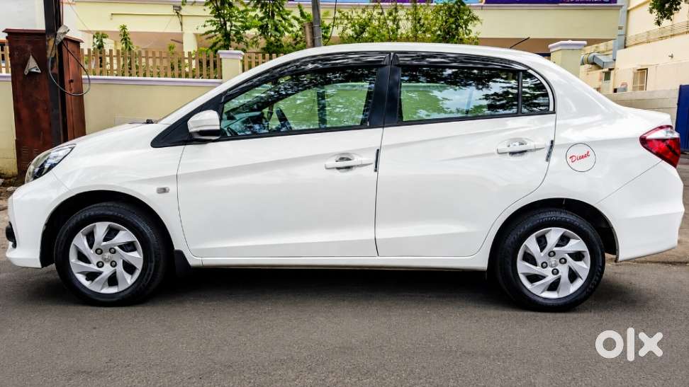Honda Amaze 1.5 S I-dtec, 2017, Diesel