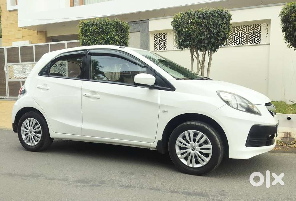 Honda Brio S Mt, 2013, Petrol