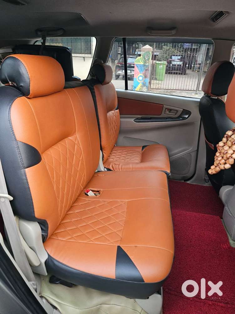 Toyota Innova 2.5 G (diesel) 8 Seater, 2012, Diesel