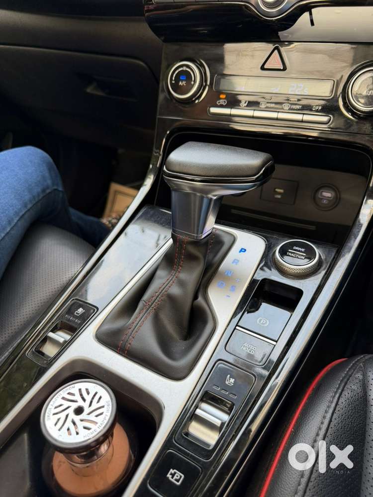 Hyundai Creta Petrol Well Maintained