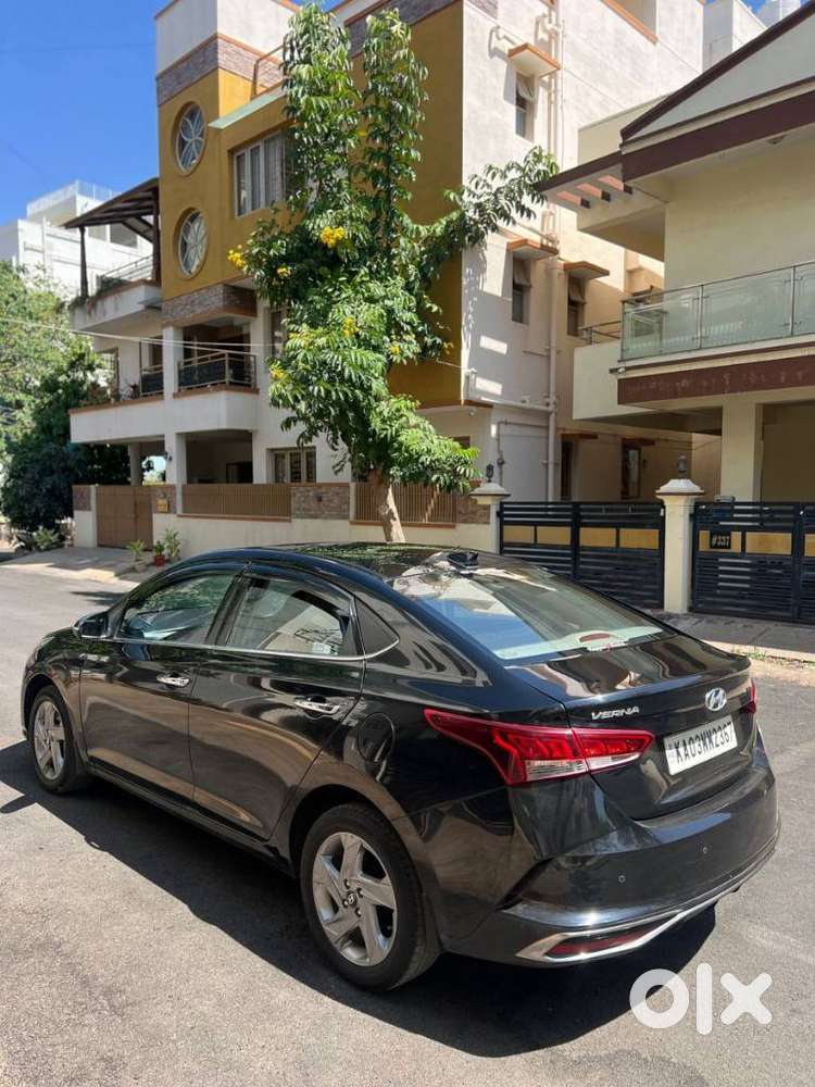 Hyundai Verna Vtvt 1.6 Sx, 2022, Petrol