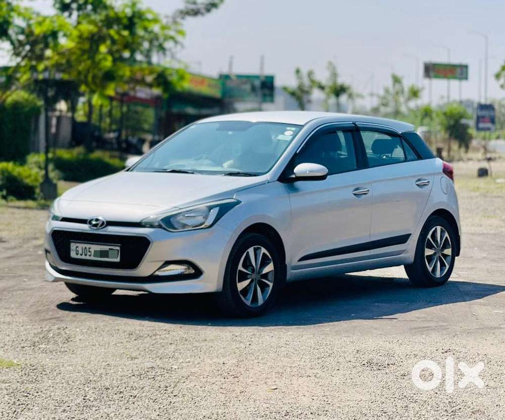 Hyundai I20 Diesel Asta, 2015, Petrol