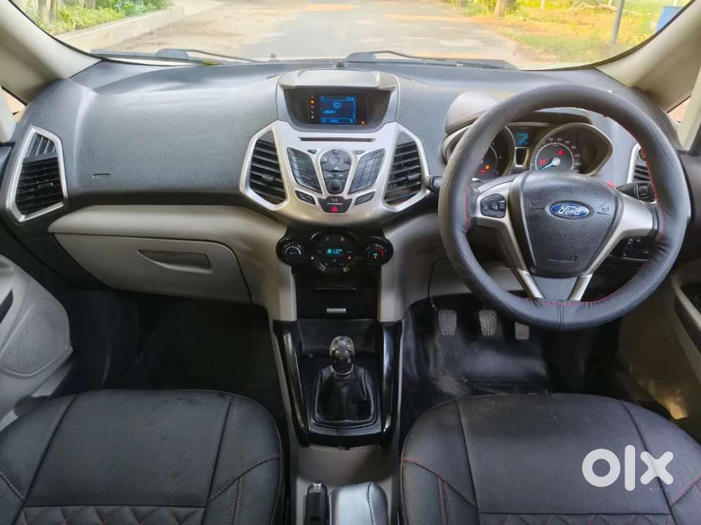 Ford Ecosport [ ] 1.5 Tdci Titanium (o), 2014, Diesel