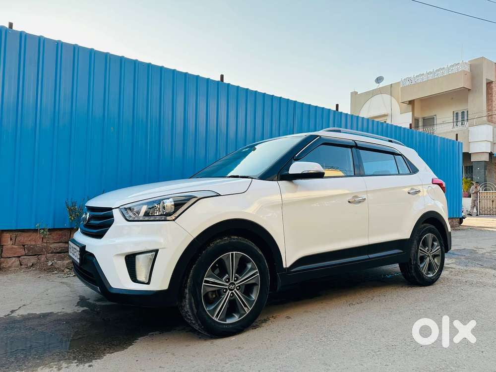 Hyundai Creta 1.6 Sx (o), 2015, Diesel