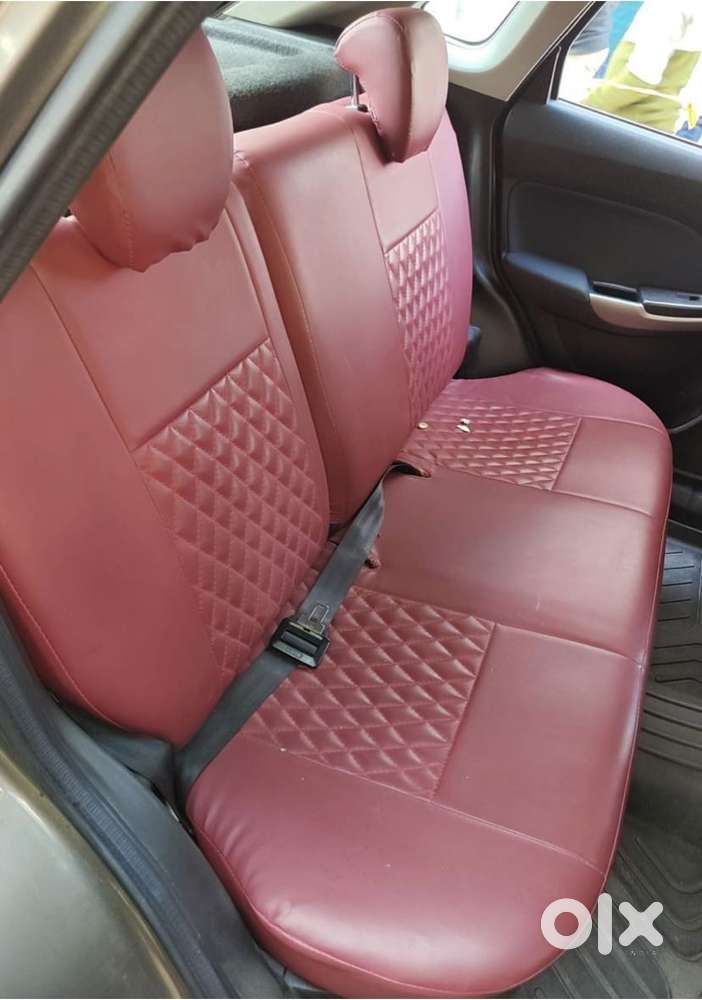 Maruti Suzuki Baleno 1.2 Cvt Zeta, 2021, Petrol