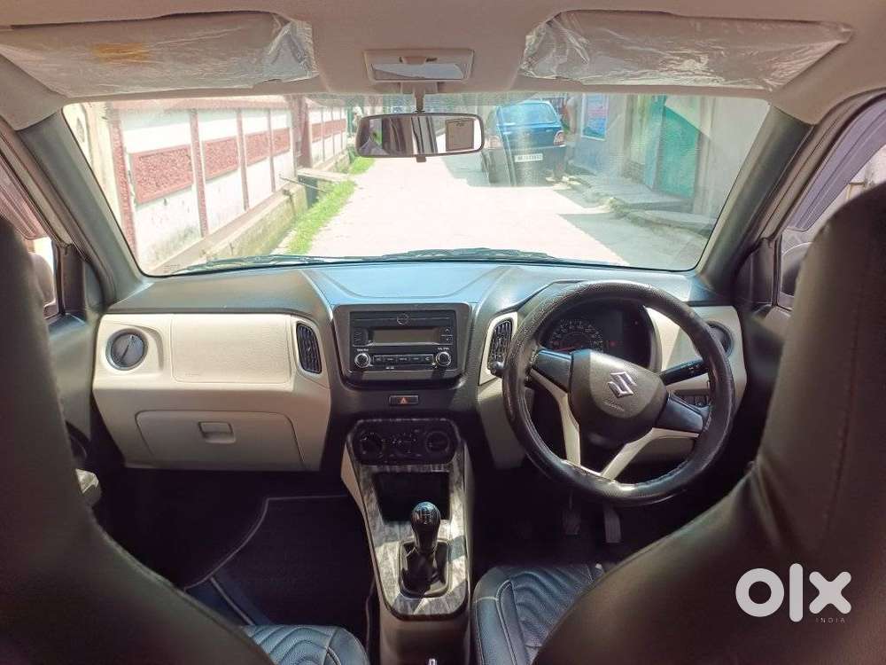 Maruti Suzuki Wagon R Vxi Plus, 2021, Petrol