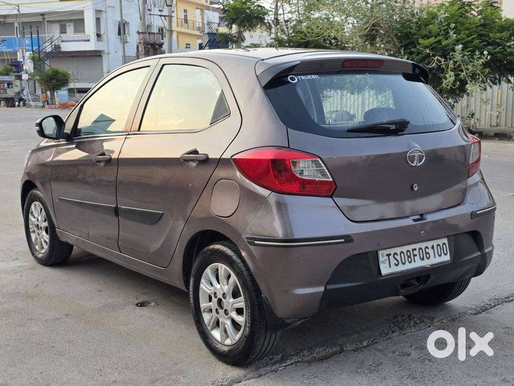 Tata Tiago Xz, 2017, Petrol