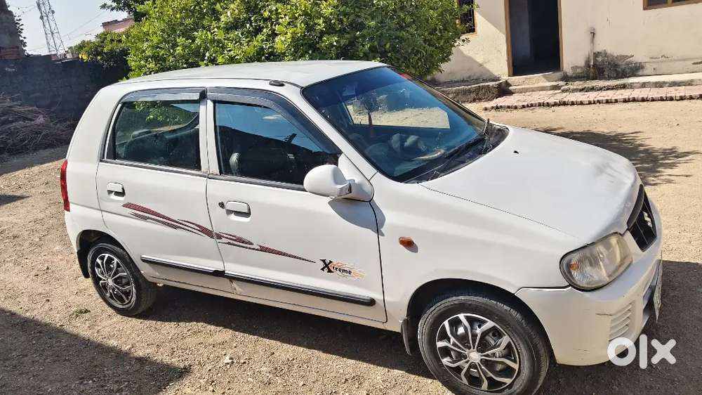 Maruti Suzuki Alto 2011