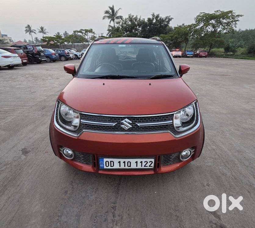 Maruti Suzuki Ignis 1.3 Zeta, 2019, Petrol