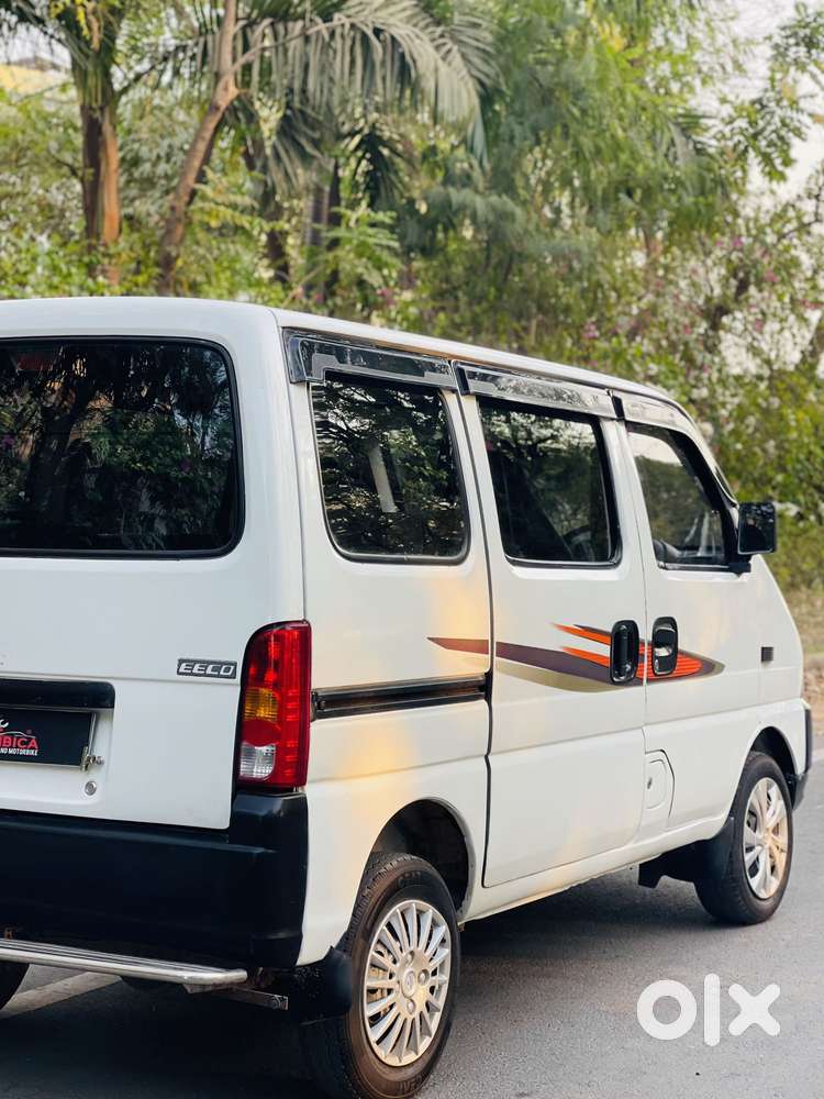 Maruti Suzuki Eeco 1.2 5 Str With A/c+htr Cng, 2016, Cng & Hybrids