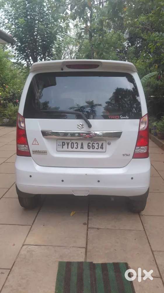 Maruti Suzuki Wagon R 2017